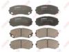 ABE C15047ABE Brake Pad Set, disc brake